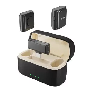 ست میکروفن بی سیم تلسین مدل P5-MCP-01