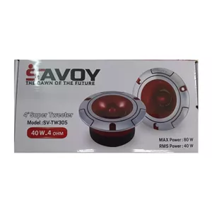 سوپر تیوتر ساووی مدل SV-TW305 مگنت بزرگ