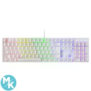 کیبورد گیمینگ مکانیکال برند Mars Gaming مدل MK422W