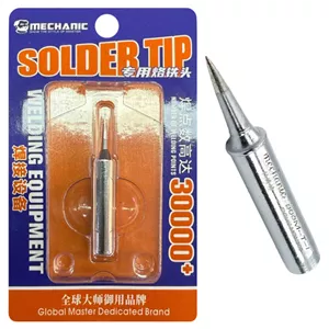 نوک هویه سر صاف مکانیک مدل MECHANIC 30000 900M-T-I