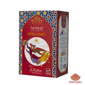زعفران نگین 500 گرمی طرح فله
