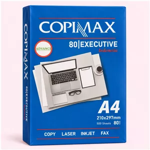کاغذ A4 کپی مکس مدل Executiveبرند COPIMAX