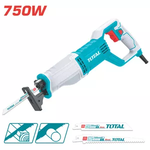 اره افقی بر توتال مدل TS100756 ظرفیت 750 وات