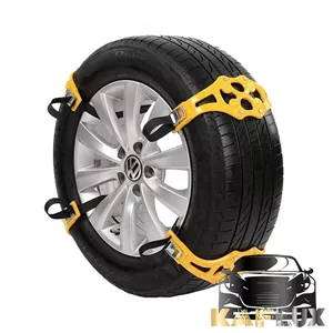 زنجیر چرخ CHANGAN CS35 PLUS وارداتی 6 عددی
