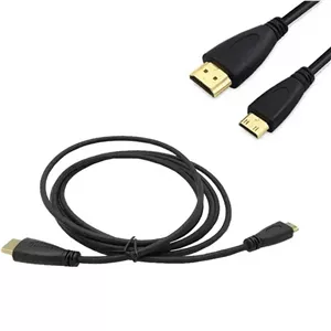 کابل HDMI به Mini HDMIدی نت مدل DT-416HD1080 طول 1.5 متر