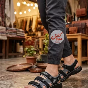 صندل پسرانه رکابدار سهند ارسال رایگان