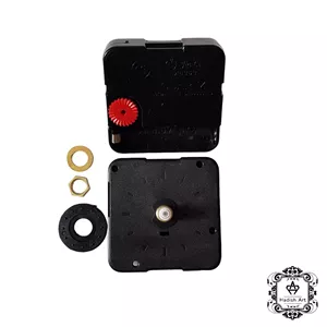 موتور ساعت آرام گرد شفت 14mm