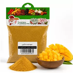 ادویه انبه