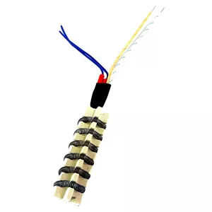 المنت دسته هیتر بزرگ 4 سیم MR مدل 1