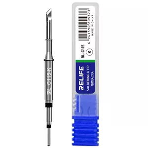 نوک هویه کاتری ریلایف مدل RELIFE RL-C115-K مدل 1