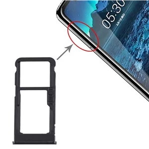 خشاب سیم کارت نوکیا Nokia 5.1 Plus X5 Sim Holder مدل 1