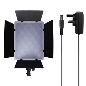 نورثابت Soft Light LED RGB JBQ مدل Lumi Matrix D820002 - مشکی (گارانتی یکساله رصاصی)