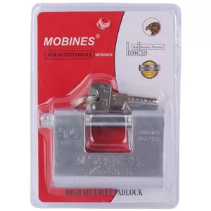 قفل کتابی موبینس Mobines 94mm