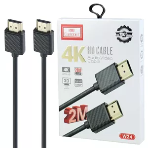 کابل HDMI 4K ارلدام ET-W24 طول 2 متر