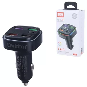 شارژر فندکی 15.5 وات ارلدام ES-CC42