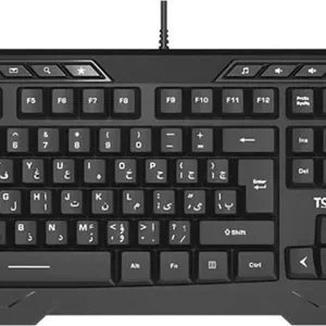 کیبورد سیمی TSCO مدل TK 8042