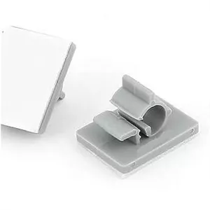 پایه بست چسب دار ts910 (قطر1.2سانتی متر)