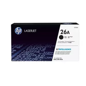 کارتریج تونر مشکی HP 26A (CF226A) مناسب پرینترهای HP LaserJet Pro M402 و M426