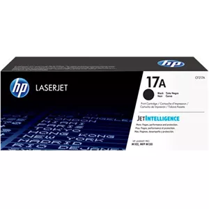 کارتریج تونر مشکی HP 17A (CF217A) مناسب پرینترهای HP LaserJet Pro M102 و M130