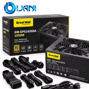 پاور کامپیوتر گریت وال مدل GW-EPS1650DA ظرفیت 1650 وات فول ماژولار