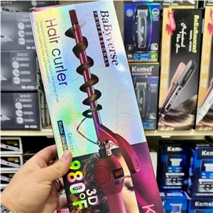 فر کننده ریز و بابلیس خودکاری بابی ورس مدل ba-294 ریز ترین فری که میتونید به موهاتون بدید با این مدله