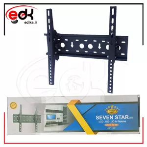 پایه دیواری تلویزیون متحرک مناسب 40-60 اینچ پس کرایه