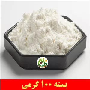 پودر ثعلب دانمارکی ممتاز ظرافت 100 گرمی