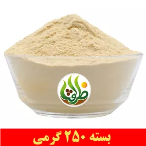 پودر عصاره مالت جو اعلا ظرافت 250 گرمی