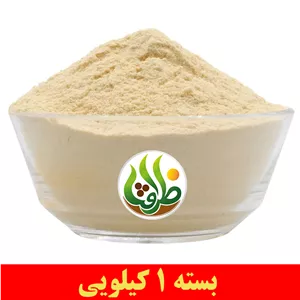 پودر عصاره مالت جو اعلا ظرافت 1 کیلویی