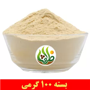 پودر عصاره مالت جو اعلا ظرافت 100 گرمی