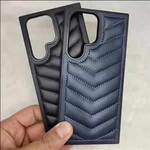 قاب چرمی hdd سامسونگ s23 ultra 