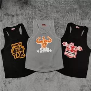 رکابی بدنسازی تاب بدنسازی تاپ بدنسازی شلوارک فیتنس ست بدنسازی 