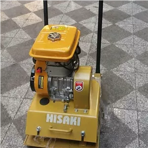 کمپکتور بنزینی هیساکی با موتور روبین 5 اسب 1.5 تن (ارسال به صورت پس کرایه)
