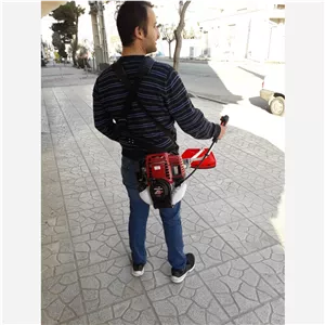 علف زن دوشی هوندا چهارزمانه