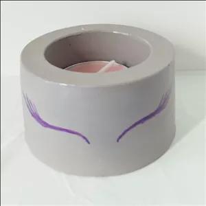 جاوارمری سنگی به همراه یک عدد وارمر قلبی(پس کرایه)