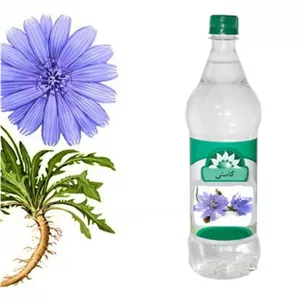 عرق کاسنی سنتی کاشان 