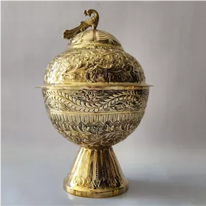  شکلات خوری قلمزنی  
