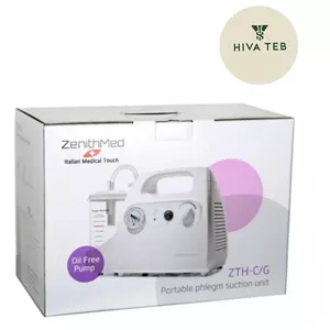 ساکشن رومیزی زنیت مد zth-c