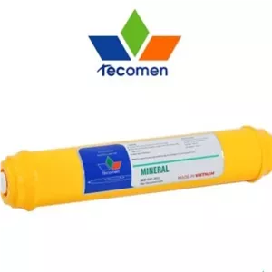 فیلتر مینرال (مرحله 6) تکومن اصلی 11 اینچ دستگاه تصفیه خانگی تسویه آبشیرین کن