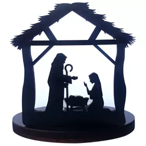 جاشمعی باروچین مدل مسیح