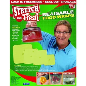 درپوش سیلیکونی Stretch and Fresh