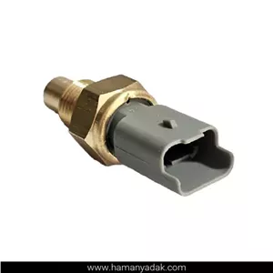 فشنگی دمای آب 3 فیش طوسی سمند برند ایمن تک