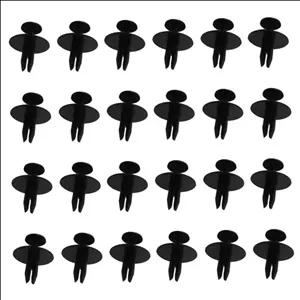 خار نمد صندوق خودرو سمند کد 480 بسته 24 عددی