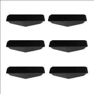 خار لبه شیشه سمند بسته 6 عددی کد 3006