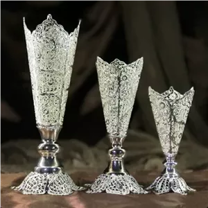 گلدان ملیله، مدل موشکی، سایز متوسط، کد 2012