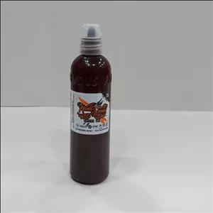 رنگ تتو ورد فیمس (بورگاندی ) در حجم 10میل  