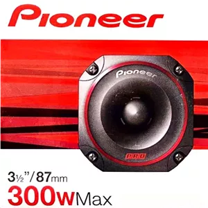 سوپر تیوتر پایونیر TS-B351PRO (جفت)