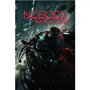 بازی کامپیوتری Nobody Wants to Die PC