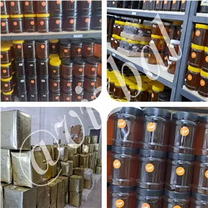 عسل صبحانه  ویزبال با عطر و طعم مخصوص مصرف روزانه (یک کیلویی و حلب)