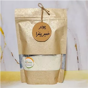 پودر خمیر پیتزا مخصوص غذالند